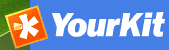 Optimized with YourKit Java Profiler
